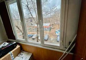 2-к квартира, вторичка, 44м2, 3/5 этаж