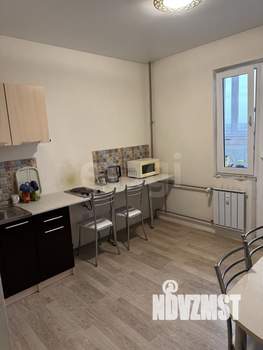 1-к квартира, вторичка, 37м2, 14/17 этаж