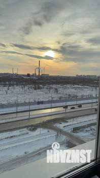 2-к квартира, сданный дом, 58м2, 9/16 этаж