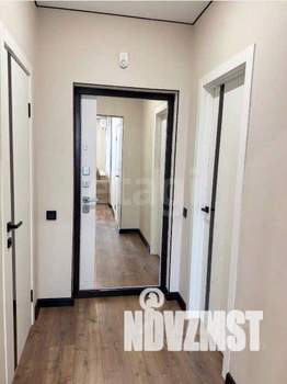 1-к квартира, вторичка, 44м2, 6/17 этаж