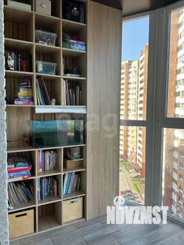 2-к квартира, вторичка, 54м2, 9/17 этаж