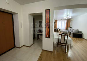 3-к квартира, вторичка, 92м2, 8/12 этаж