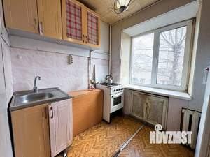 3-к квартира, вторичка, 58м2, 3/5 этаж