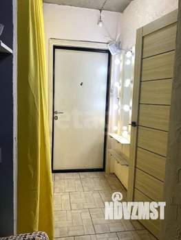 Студия квартира, вторичка, 27м2, 2/24 этаж