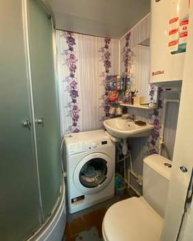 1-к квартира, вторичка, 28м2, 1/1 этаж