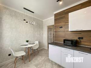 1-к квартира, вторичка, 41м2, 14/17 этаж