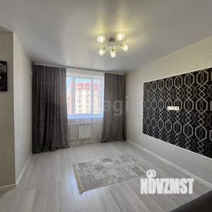 1-к квартира, вторичка, 38м2, 10/15 этаж