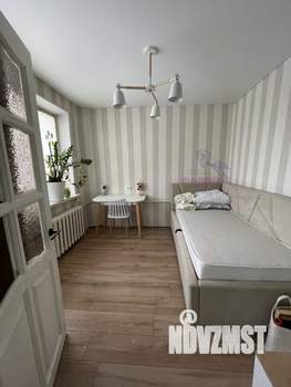 4-к квартира, вторичка, 62м2, 5/5 этаж