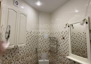 1-к квартира, вторичка, 41м2, 5/17 этаж