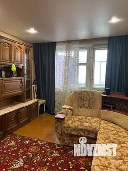 1-к квартира, вторичка, 37м2, 10/11 этаж