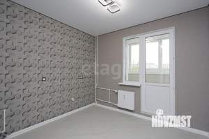 1-к квартира, вторичка, 33м2, 4/17 этаж