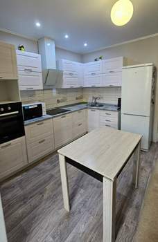 1-к квартира, вторичка, 37м2, 11/17 этаж