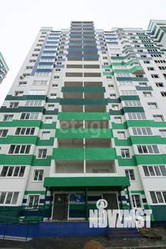 2-к квартира, вторичка, 60м2, 1/17 этаж