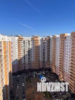 1-к квартира, вторичка, 38м2, 17/18 этаж