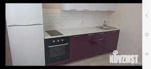 1-к квартира, вторичка, 38м2, 15/18 этаж