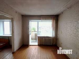 3-к квартира, вторичка, 41м2, 5/5 этаж