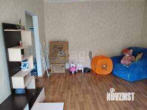 1-к квартира, вторичка, 33м2, 4/5 этаж