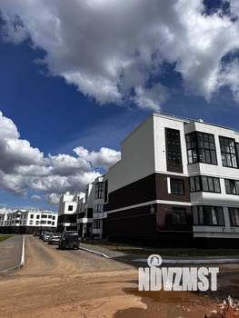 2-к квартира, вторичка, 56м2, 2/3 этаж