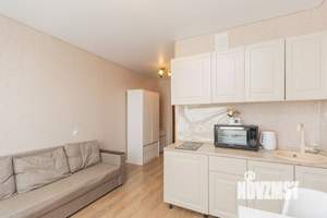 Студия квартира, вторичка, 24м2, 12/17 этаж