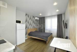 Студия квартира, вторичка, 27м2, 2/4 этаж