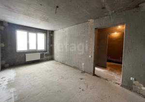 1-к квартира, вторичка, 36м2, 9/17 этаж