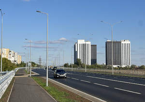 1-к квартира, вторичка, 43м2, 8/18 этаж