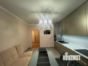 1-к квартира, вторичка, 46м2, 12/17 этаж