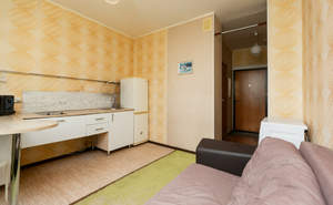 1-к квартира, вторичка, 37м2, 9/17 этаж