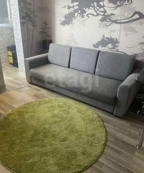 Студия квартира, вторичка, 27м2, 15/17 этаж