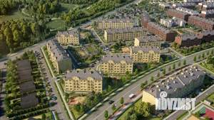 1-к квартира, вторичка, 38м2, 3/4 этаж