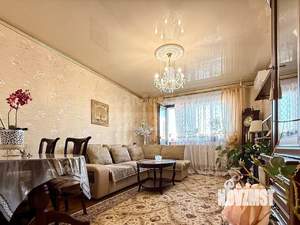 3-к квартира, вторичка, 67м2, 4/5 этаж