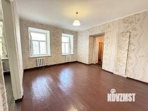 2-к квартира, вторичка, 45м2, 1/2 этаж