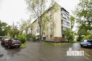 2-к квартира, вторичка, 46м2, 4/5 этаж