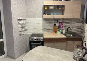 1-к квартира, вторичка, 34м2, 9/17 этаж