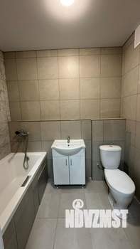 1-к квартира, вторичка, 41м2, 2/17 этаж