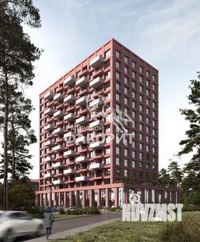 3-к квартира, вторичка, 94м2, 10/16 этаж