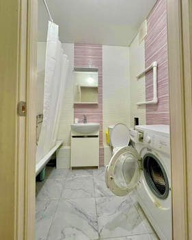 Студия квартира, вторичка, 23м2, 3/17 этаж