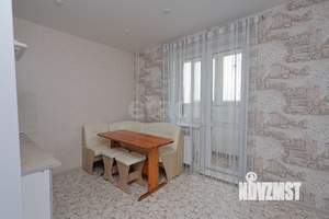 1-к квартира, вторичка, 37м2, 6/17 этаж