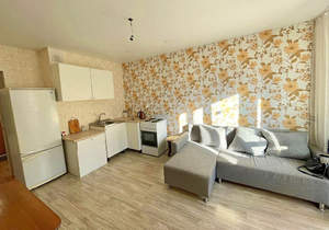 Студия квартира, вторичка, 23м2, 3/17 этаж