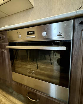 1-к квартира, вторичка, 40м2, 9/17 этаж