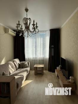 1-к квартира, вторичка, 40м2, 13/18 этаж