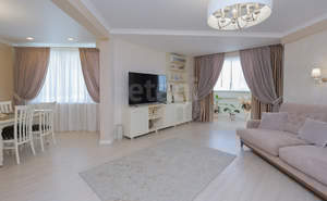 3-к квартира, вторичка, 108м2, 13/15 этаж