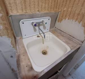 Студия квартира, вторичка, 18м2, 5/5 этаж