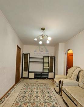 3-к квартира, вторичка, 41м2, 5/5 этаж