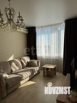 1-к квартира, вторичка, 40м2, 13/18 этаж