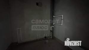 1-к квартира, вторичка, 54м2, 6/17 этаж