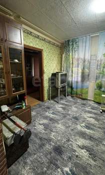 2-к квартира, вторичка, 36м2, 1/2 этаж