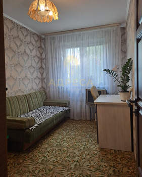 2-к квартира, вторичка, 43м2, 5/5 этаж
