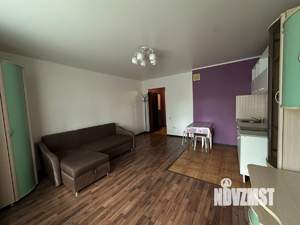 Студия квартира, вторичка, 29м2, 8/18 этаж