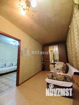 2-к квартира, вторичка, 42м2, 3/3 этаж